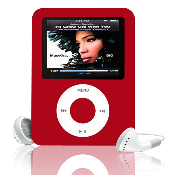 MP3 ÷̾ 8GB 1.8 LCD ̵   FM 3  6  A57